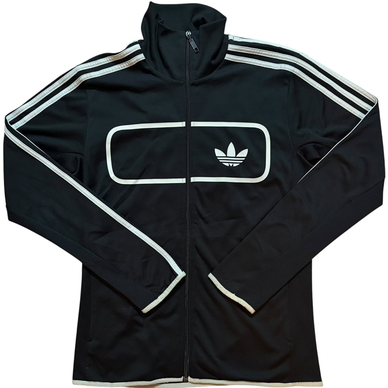 adidas アディダス トラックジャケット STREET DIVER TT ブラック L