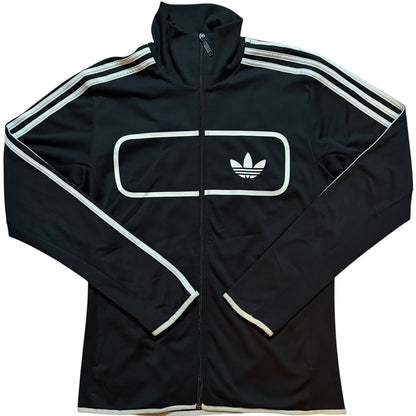 adidas アディダス トラックジャケット STREET DIVER TT ブラック L