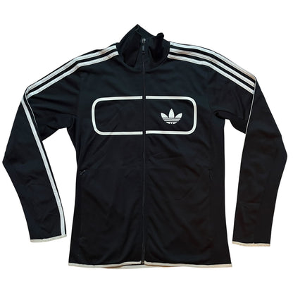 adidas アディダス トラックジャケット STREET DIVER TT ブラック L