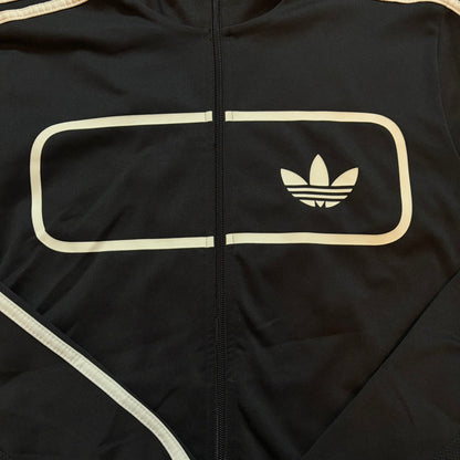 adidas アディダス トラックジャケット STREET DIVER TT ブラック L