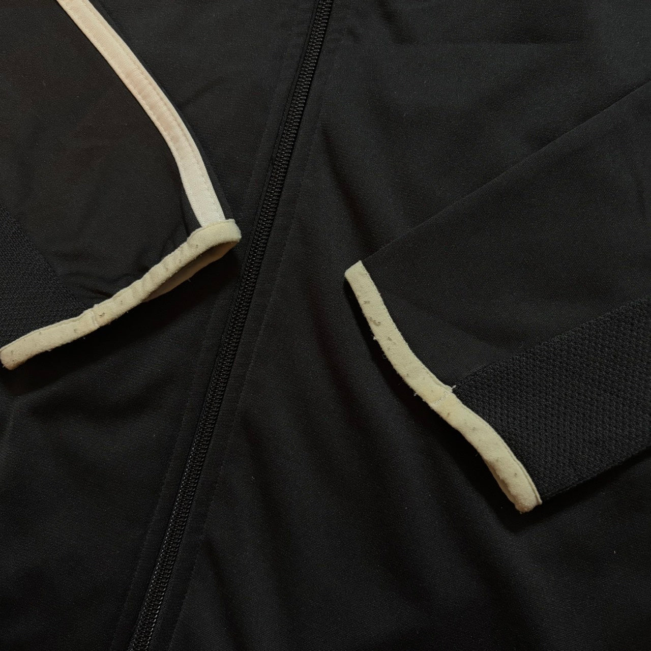 adidas アディダス トラックジャケット STREET DIVER TT ブラック L