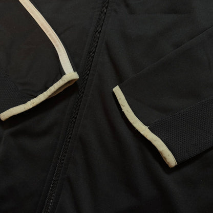 adidas アディダス トラックジャケット STREET DIVER TT ブラック L
