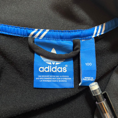 adidas アディダス トラックジャケット STREET DIVER TT ブラック L