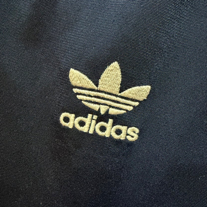 adidas アディダス スーパースター トラックジャケット ジャージ ネイビー L