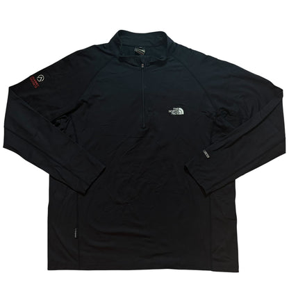 ノースフェイス SUMMIT SERIES Power Stretch ブラック XL