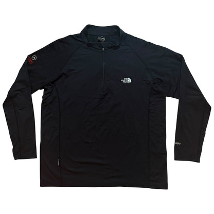 ノースフェイス SUMMIT SERIES Power Stretch ブラック XL