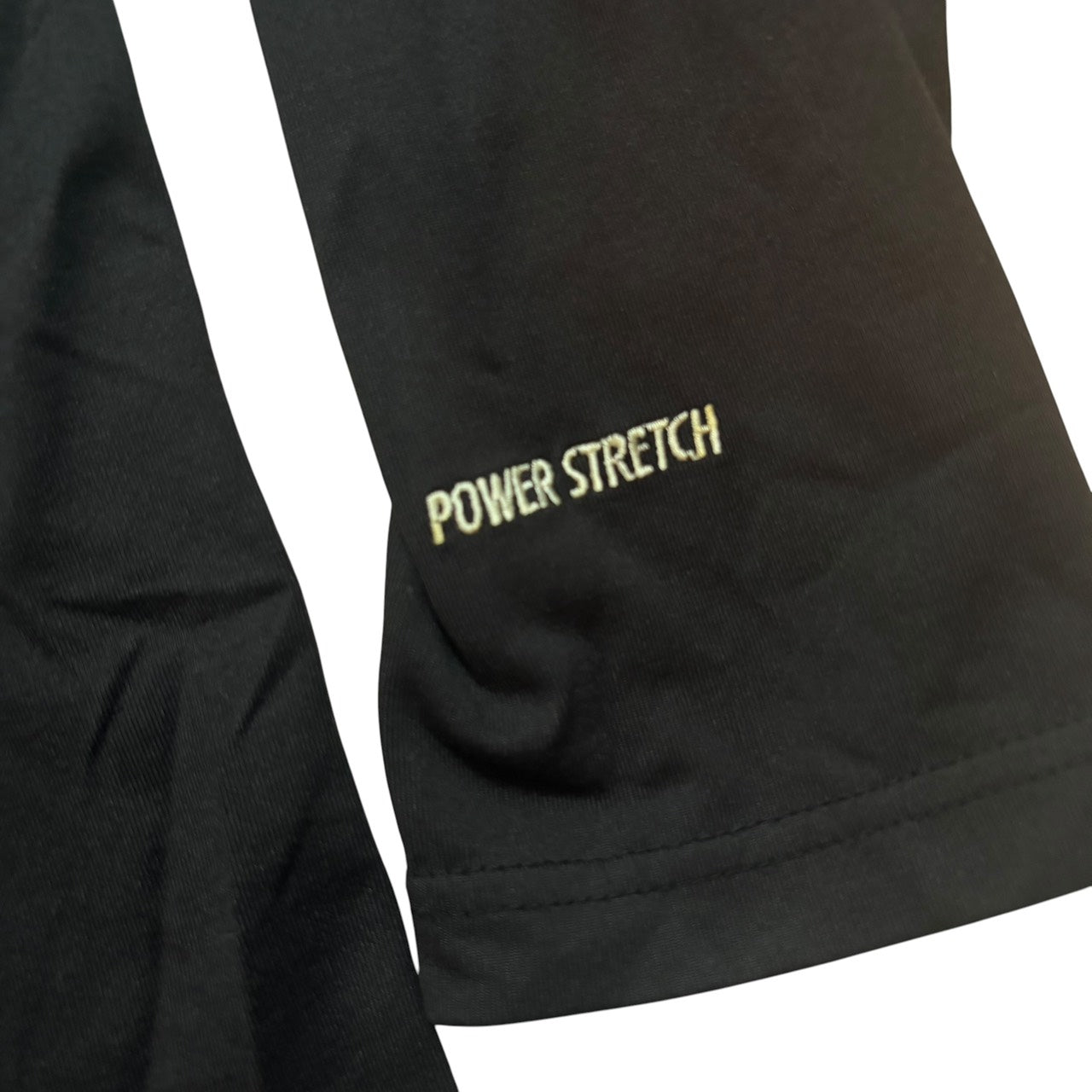 ノースフェイス SUMMIT SERIES Power Stretch ブラック XL