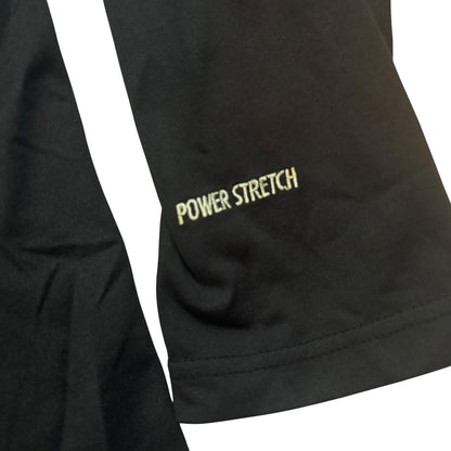 ノースフェイス SUMMIT SERIES Power Stretch ブラック XL
