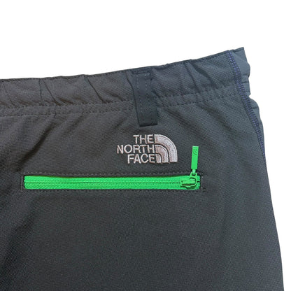 THE NORTH FACE ザノースフェイス サミットシリーズ パンツ ブラックx緑 S