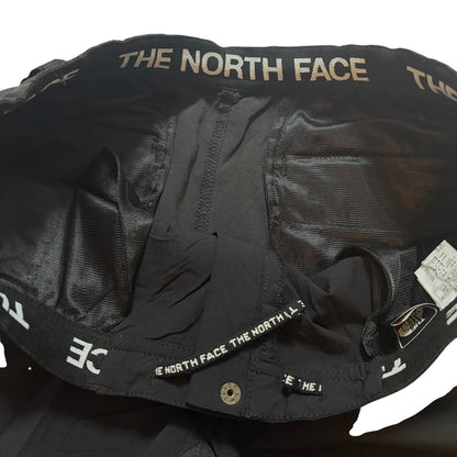 THE NORTH FACE ザノースフェイス サミットシリーズ パンツ ブラックx緑 S