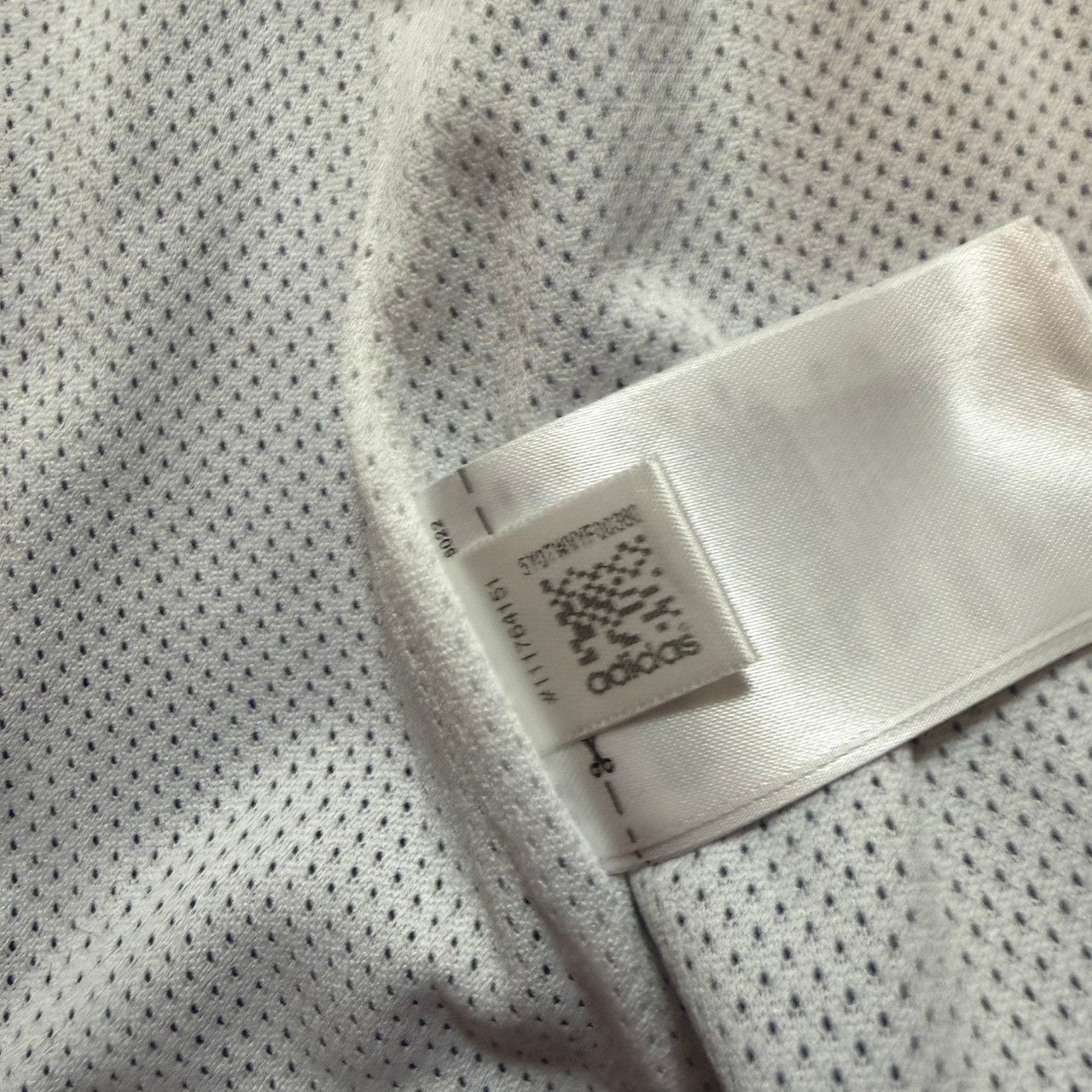 adidas アディダス トラックジャケット ジャージ ブルー S