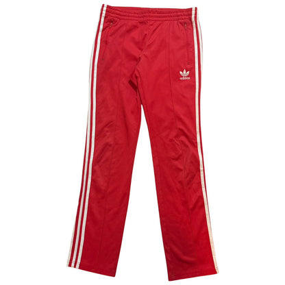 adidas アディダス ヨーロッパシリーズ トラックパンツ ジャージ 赤 M