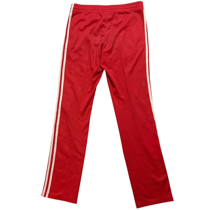 adidas アディダス ヨーロッパシリーズ トラックパンツ ジャージ 赤 M