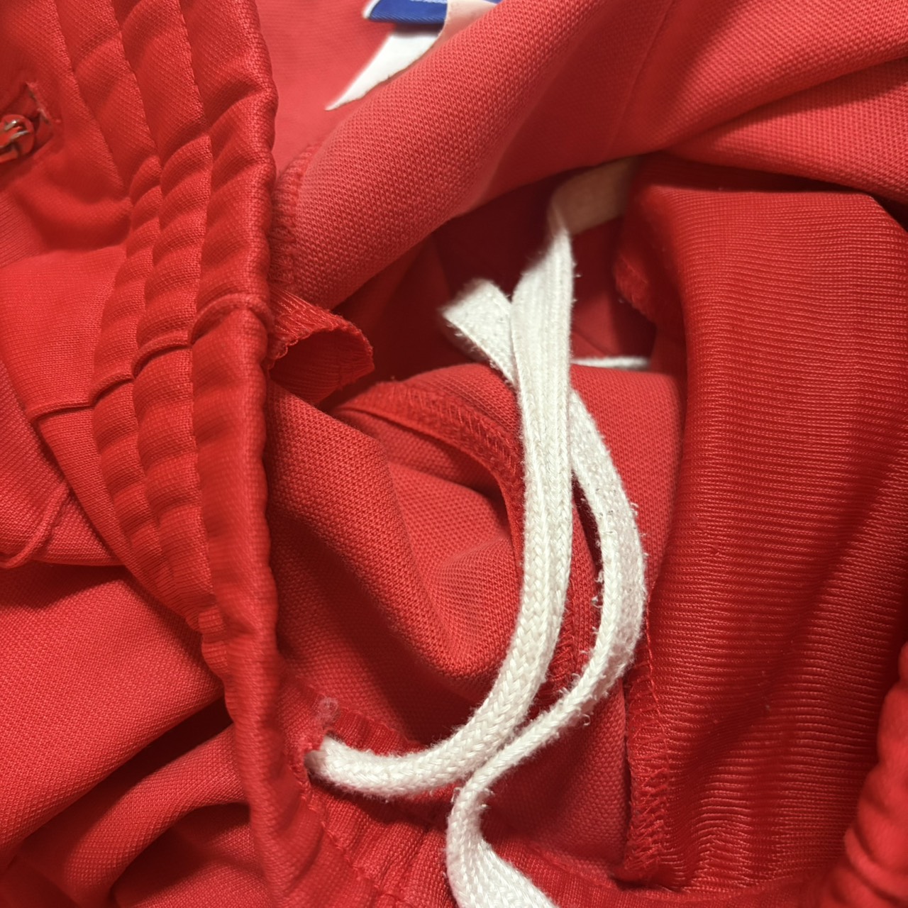 adidas アディダス ヨーロッパシリーズ トラックパンツ ジャージ 赤 M