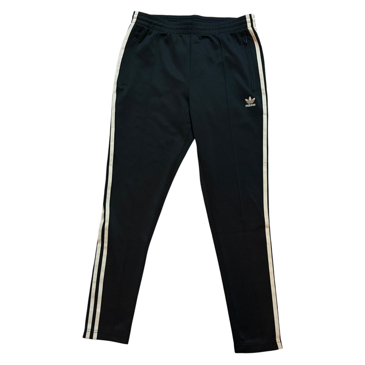 adidas アディダス SST スーパースター トラックパンツ ブラック M