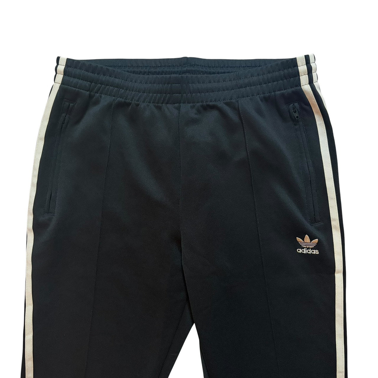 adidas アディダス SST スーパースター トラックパンツ ブラック M