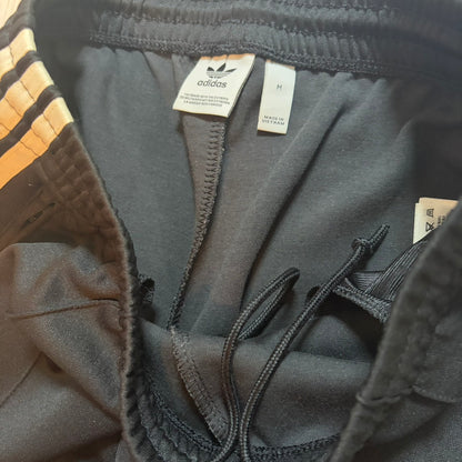 adidas アディダス SST スーパースター トラックパンツ ブラック M