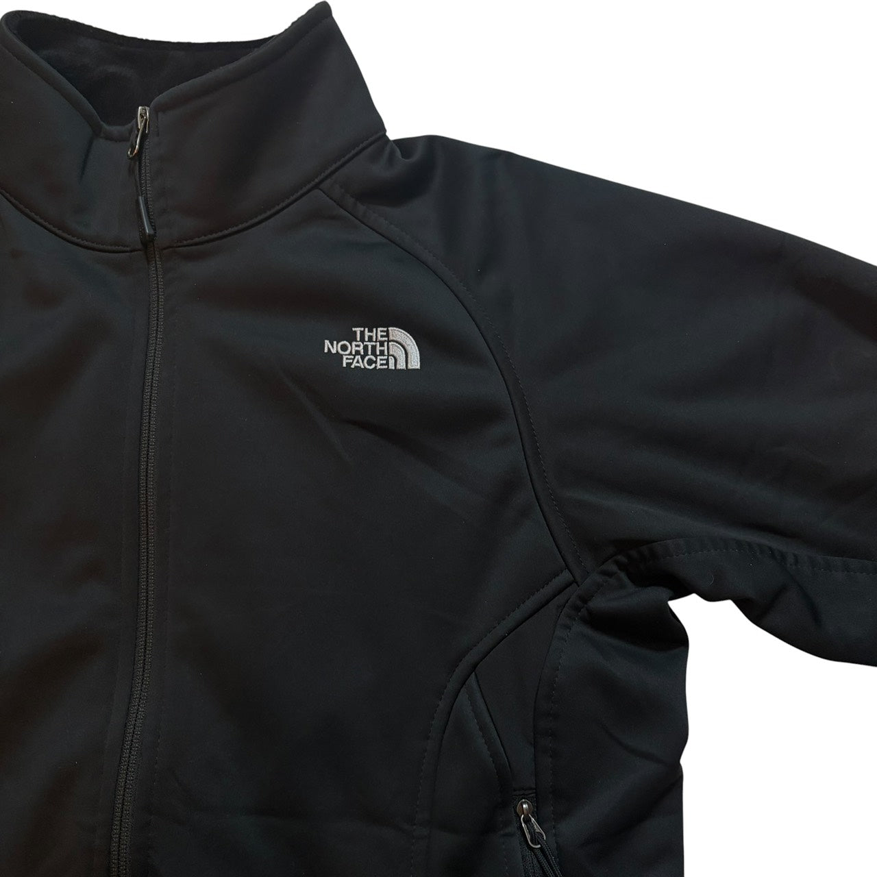 THE NORTH FACE ノースフェイス WINDSTOPPER ジャケット ブラック L