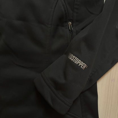 THE NORTH FACE ノースフェイス WINDSTOPPER ジャケット ブラック L
