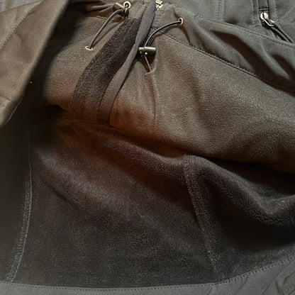 THE NORTH FACE ノースフェイス WINDSTOPPER ジャケット ブラック L