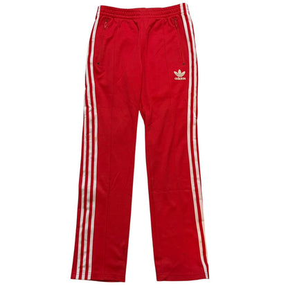 adidas アディダス ヨーロッパシリーズ トラックパンツ ジャージ レッド S