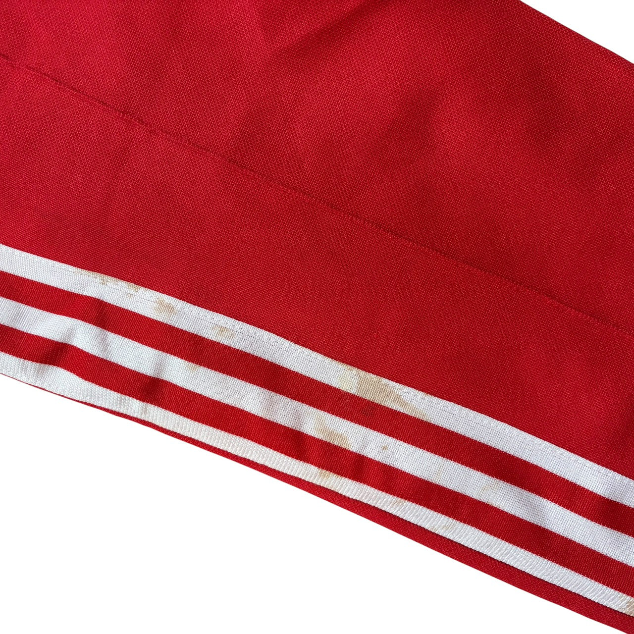 adidas アディダス ヨーロッパシリーズ トラックパンツ ジャージ レッド S