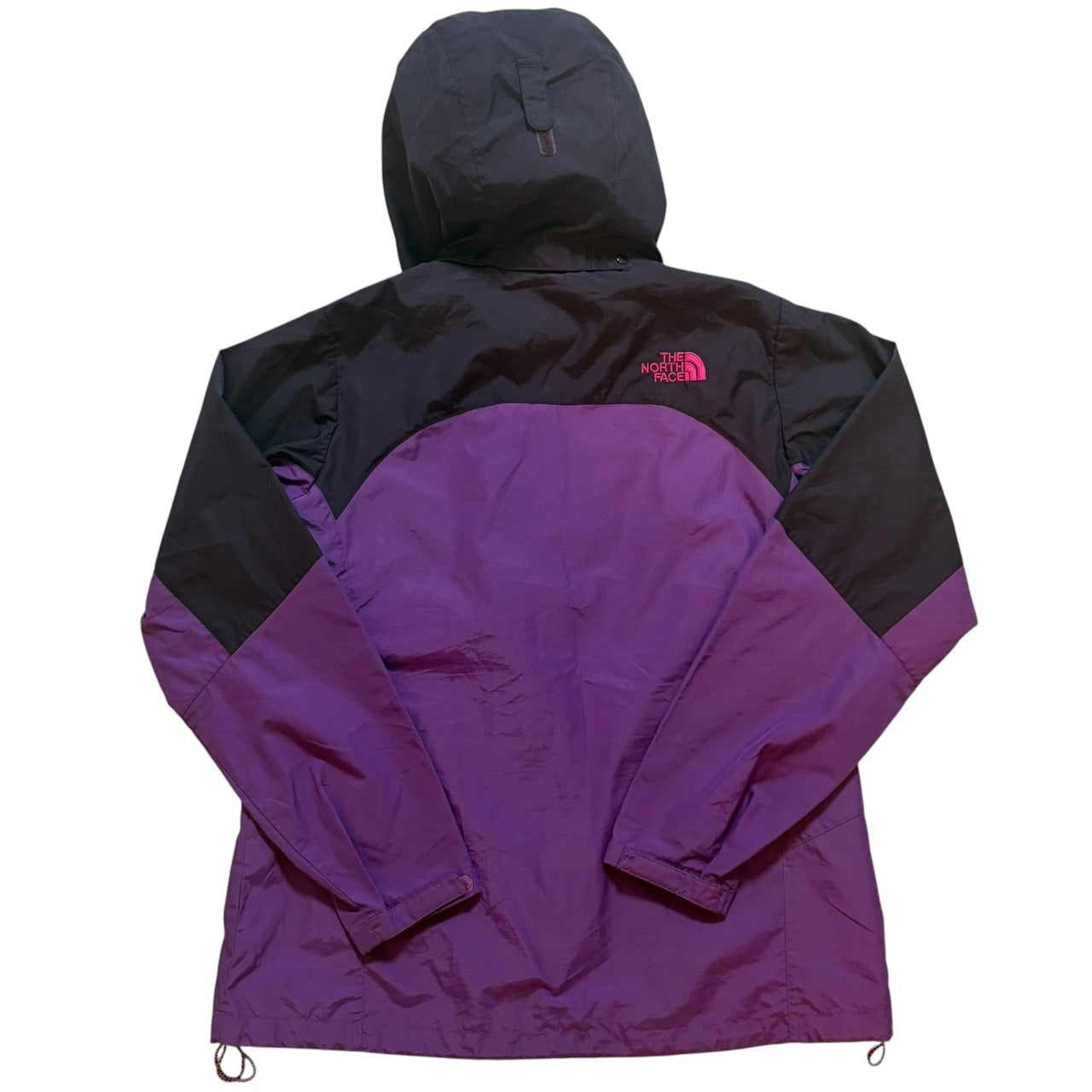 THE NORTH FACE ノースフェイス マウンテンパーカー 紫黒 S