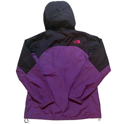 THE NORTH FACE ノースフェイス マウンテンパーカー 紫黒 S