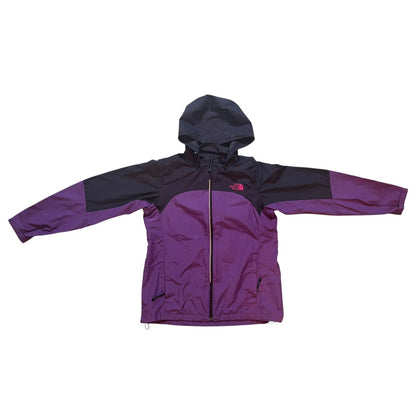 THE NORTH FACE ノースフェイス マウンテンパーカー 紫黒 S