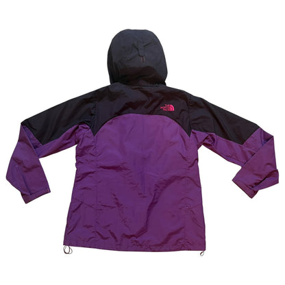THE NORTH FACE ノースフェイス マウンテンパーカー 紫黒 S