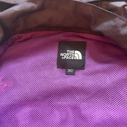 THE NORTH FACE ノースフェイス マウンテンパーカー 紫黒 S