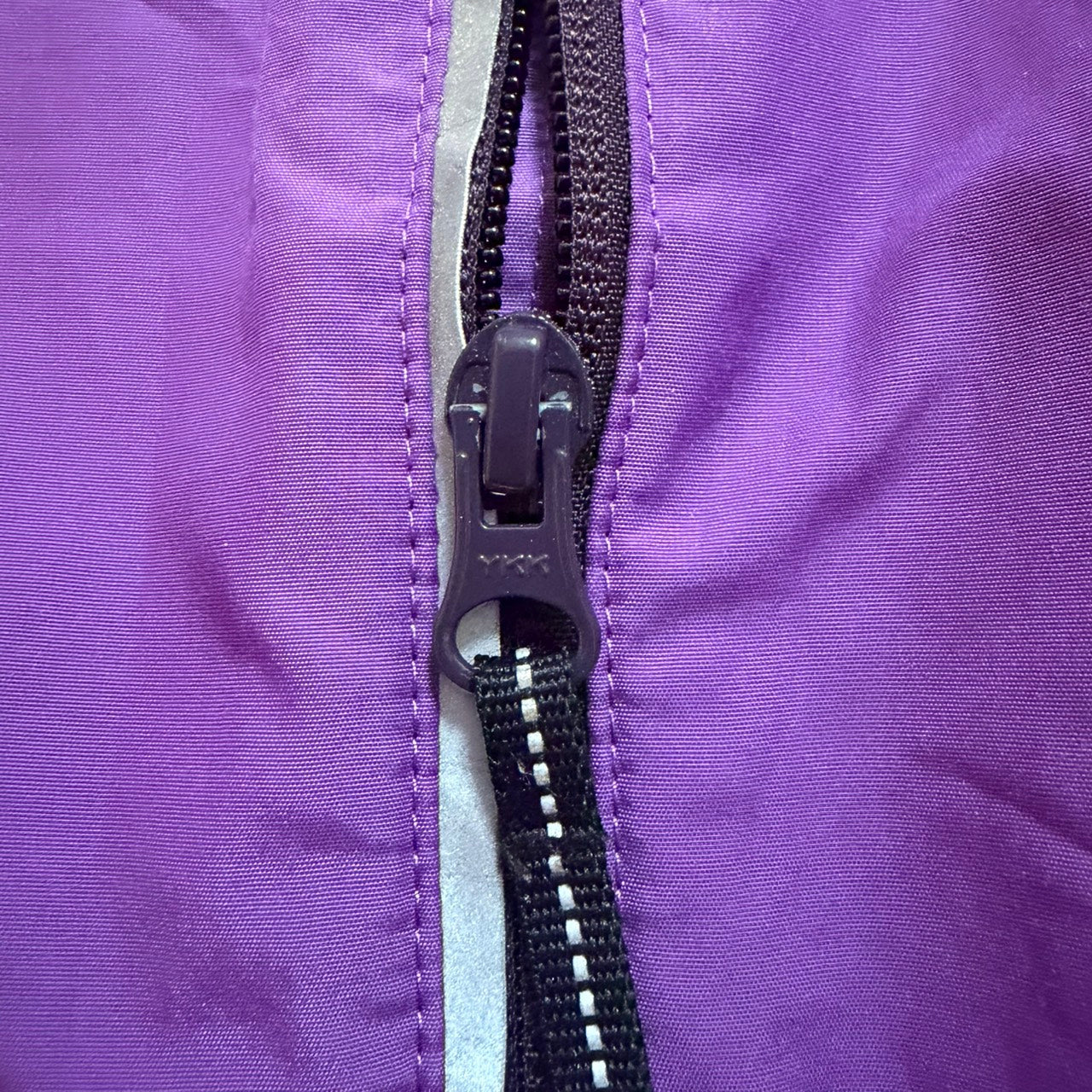 THE NORTH FACE ノースフェイス マウンテンパーカー 紫黒 S
