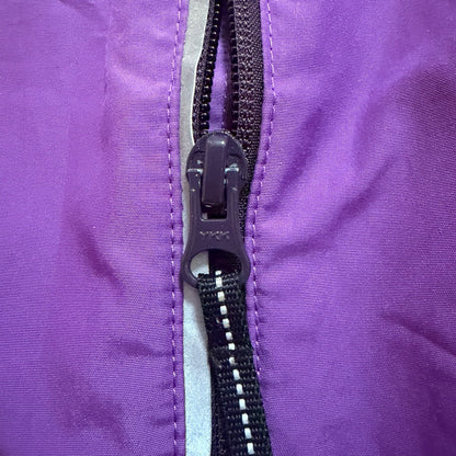 THE NORTH FACE ノースフェイス マウンテンパーカー 紫黒 S