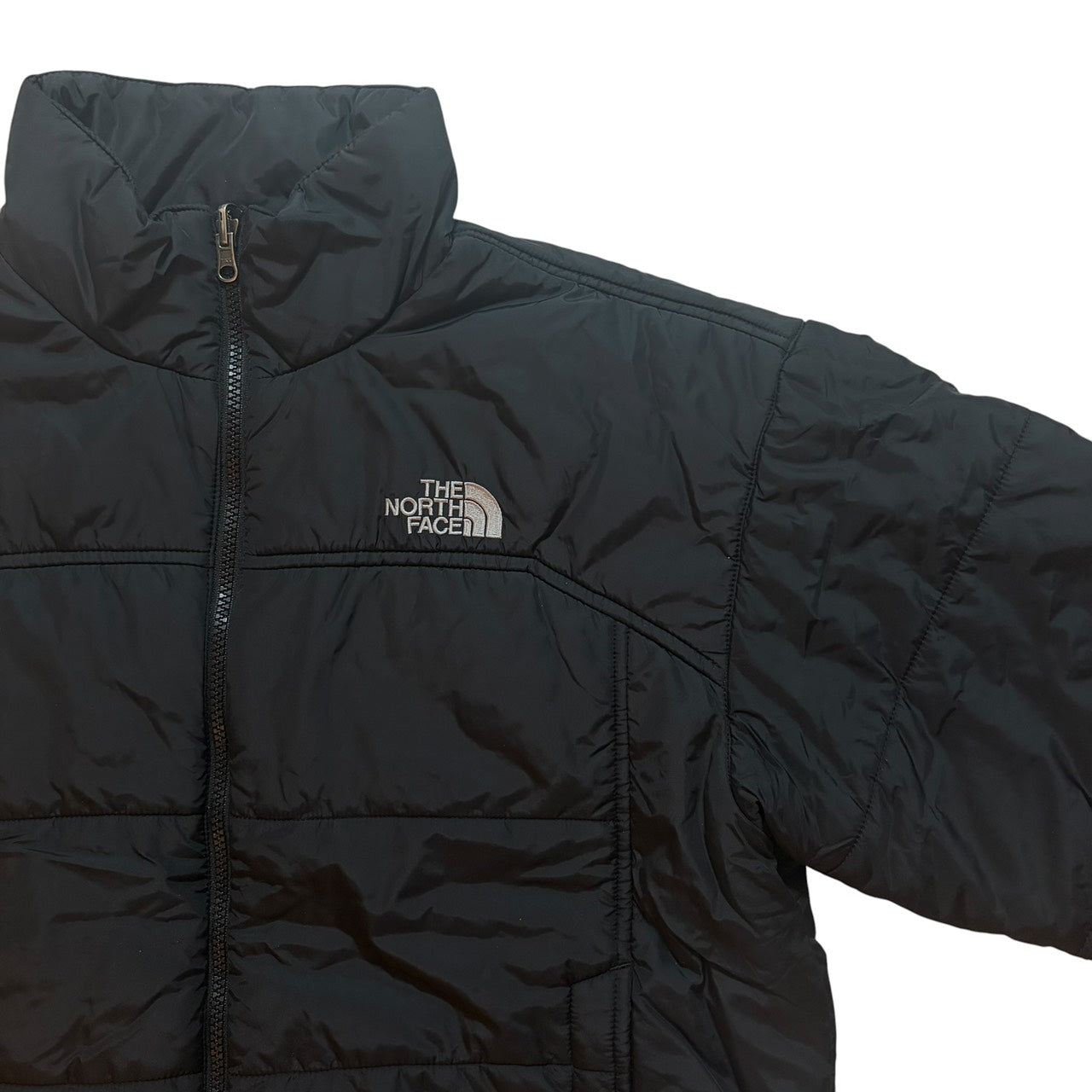 THE NORTH FACE ノースフェイス 中綿ジャケット 黒 M