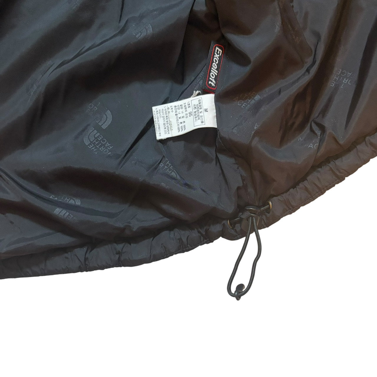 THE NORTH FACE ノースフェイス 中綿ジャケット 黒 M
