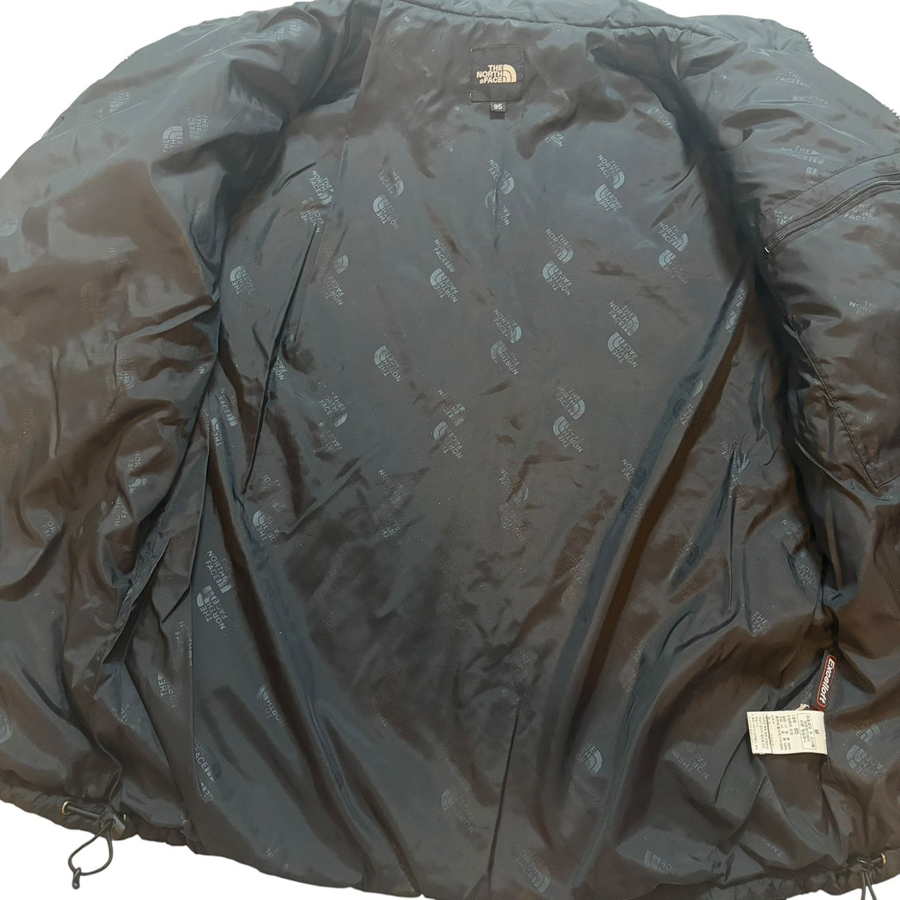 THE NORTH FACE ノースフェイス 中綿ジャケット 黒 M