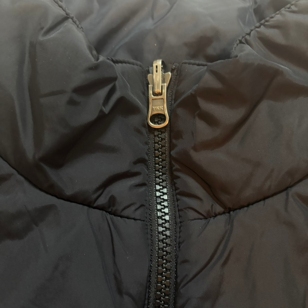 THE NORTH FACE ノースフェイス 中綿ジャケット 黒 M