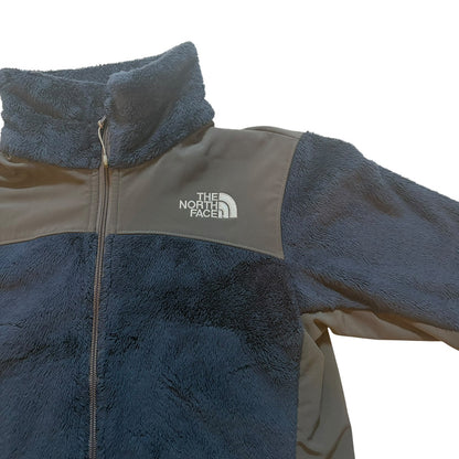 THE NORTH FACE ノースフェイス ボアジャケット 紺 XS