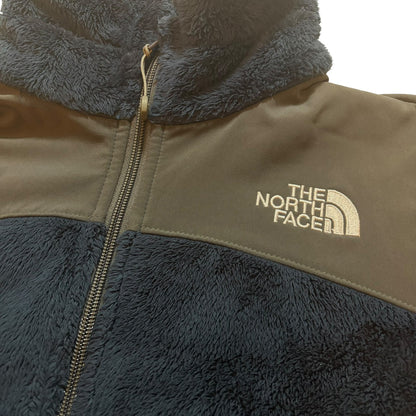 THE NORTH FACE ノースフェイス ボアジャケット 紺 XS