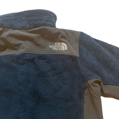 THE NORTH FACE ノースフェイス ボアジャケット 紺 XS