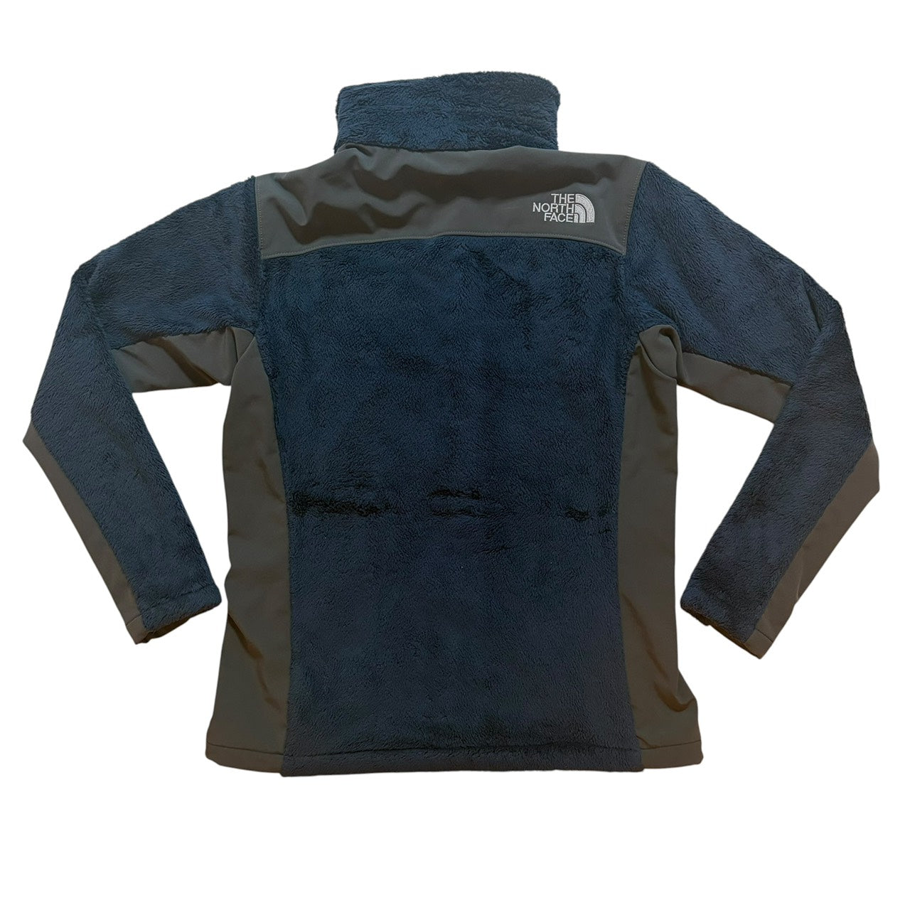 THE NORTH FACE ノースフェイス ボアジャケット 紺 XS