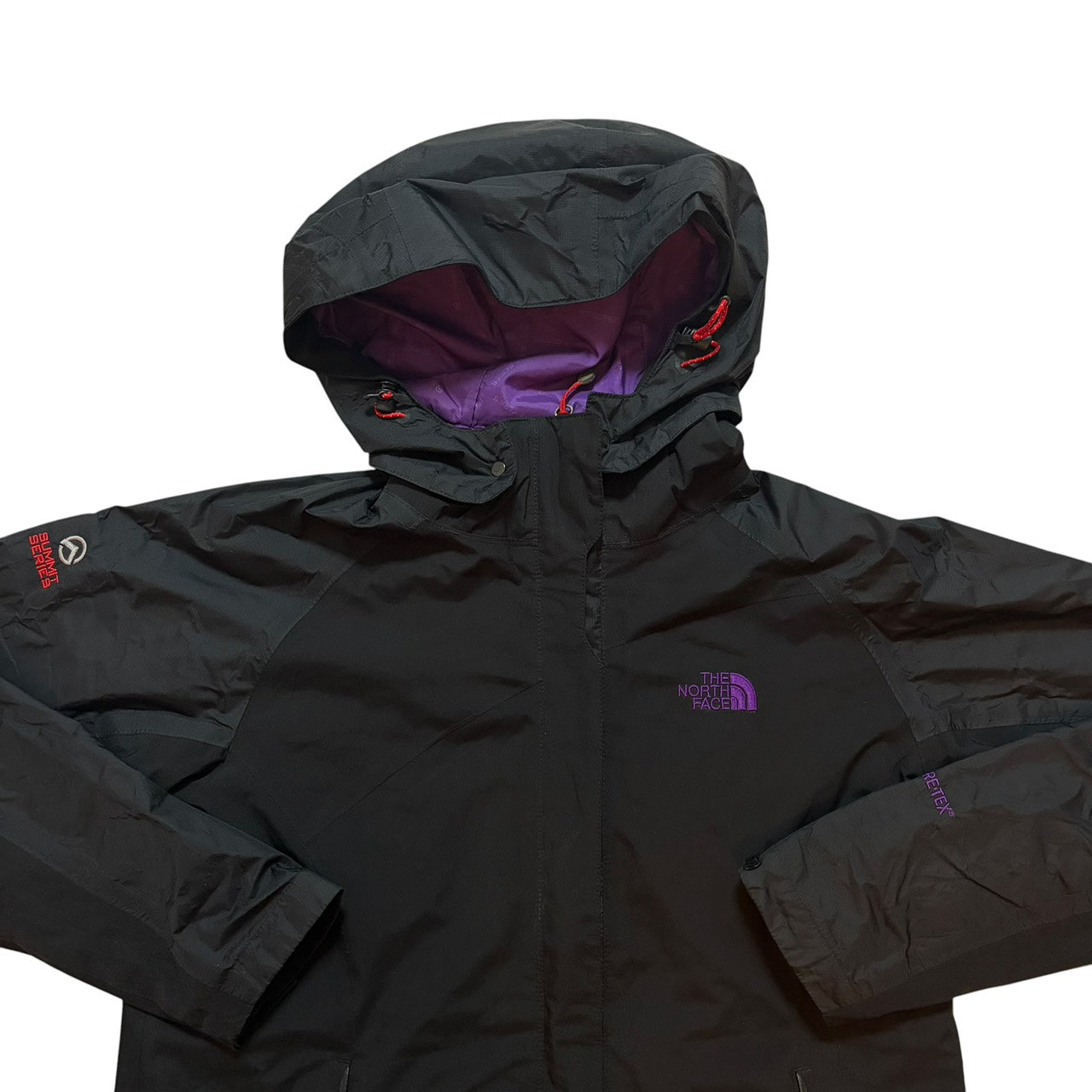 ノースフェイス GORE-TEX サミットシリーズ マウンテンパーカー ブラック L