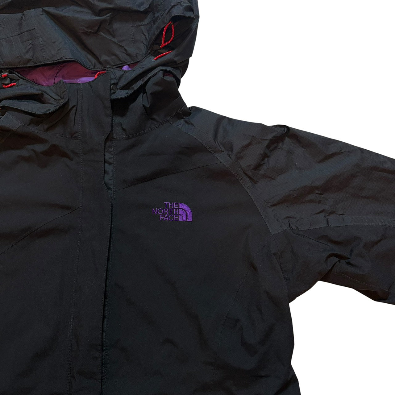 ノースフェイス GORE-TEX サミットシリーズ マウンテンパーカー ブラック L