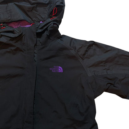 ノースフェイス GORE-TEX サミットシリーズ マウンテンパーカー ブラック L
