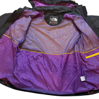 ノースフェイス GORE-TEX サミットシリーズ マウンテンパーカー ブラック L