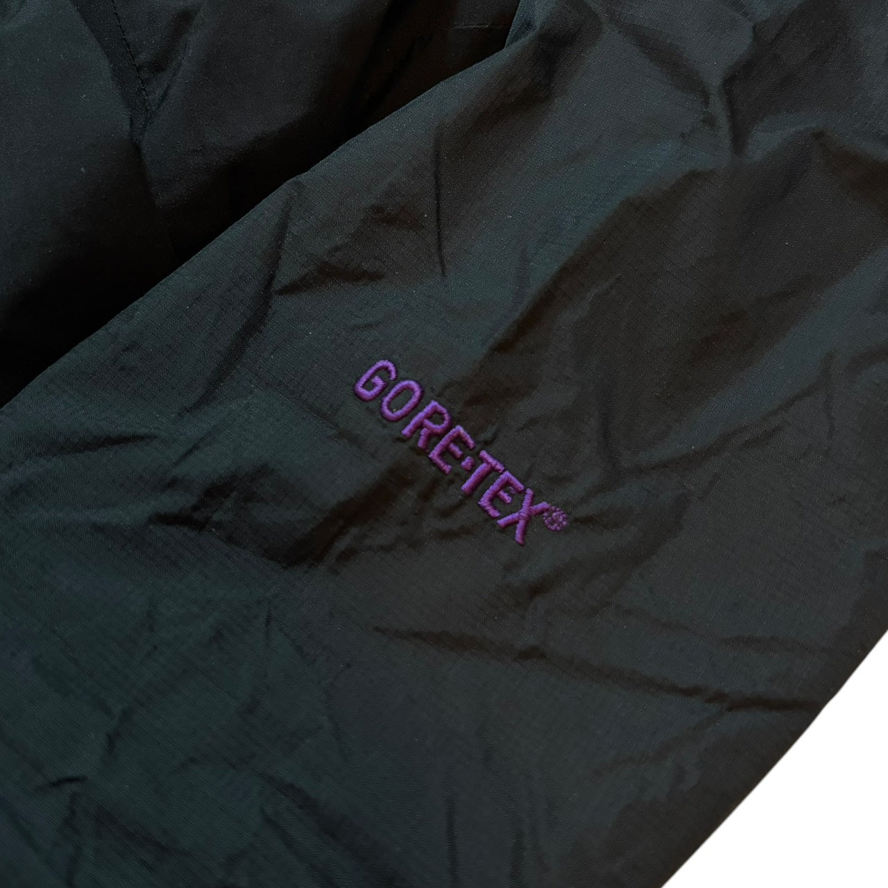 ノースフェイス GORE-TEX サミットシリーズ マウンテンパーカー ブラック L