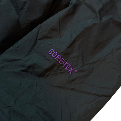 ノースフェイス GORE-TEX サミットシリーズ マウンテンパーカー ブラック L
