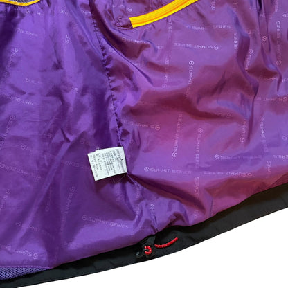 ノースフェイス GORE-TEX サミットシリーズ マウンテンパーカー ブラック L