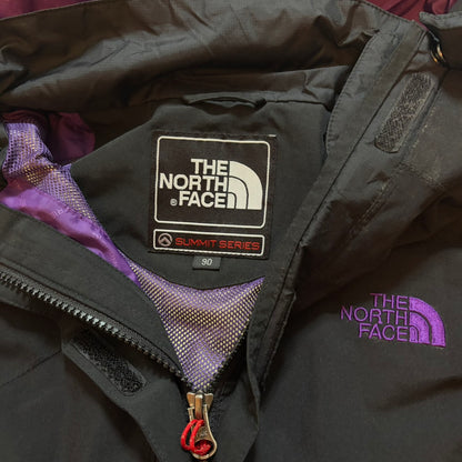 ノースフェイス GORE-TEX サミットシリーズ マウンテンパーカー ブラック L