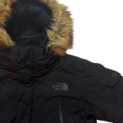 THE NORTH FACE ノースフェイス グースダウン ダウンジャケット ブラック M